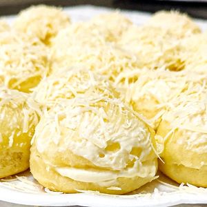 imagem do produto Caixinha de Pão delícia com creme de queijo