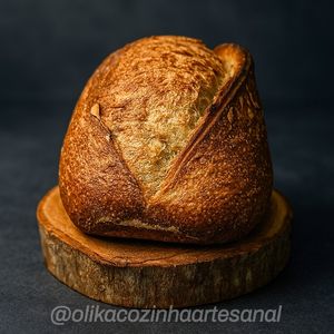 imagem do produto Pão rústico tradicional