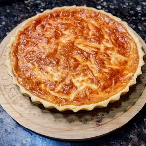 imagem do produto Quiche 4 queijos