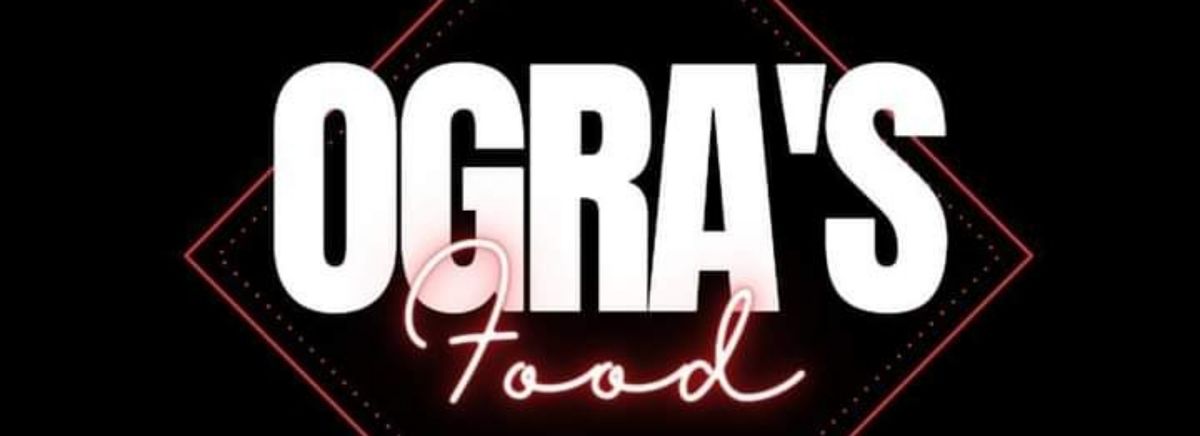 Ogra's Food capa