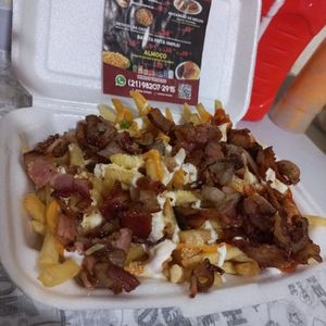 imagem do produto Batata com bacon