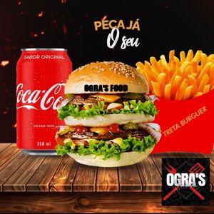 imagem do produto TRIO OGRA'S