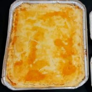 imagem do produto MEDIO FRANGO C/ REQUEIJÃO