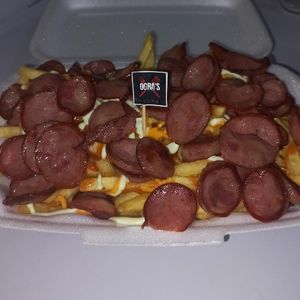 imagem do produto Batata com calabresa