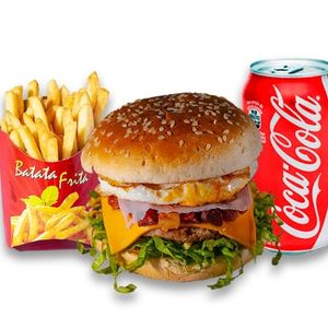 imagem do produto Trio X-Tudo