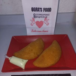 imagem do produto Risole de camarão 🍤