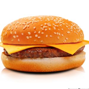 imagem do produto Hambúrguer kids