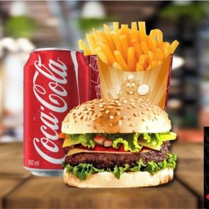 imagem do produto Trio x- burgue