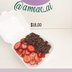 imagem do produto 500g promoção de Nutella com Morango 