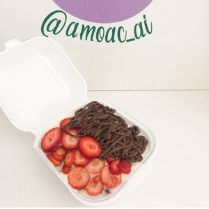 imagem do produto 300g promoção de Nutella com morango 