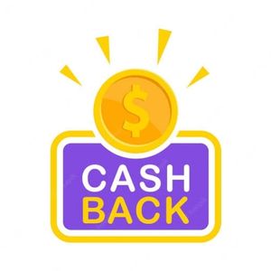 imagem do produto Cashback de 10%  no 10° pedido 