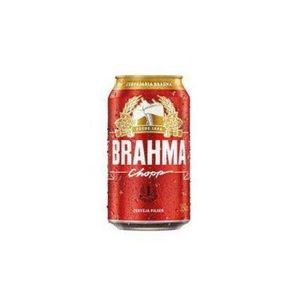 imagem do produto Cerveja Brahma lata