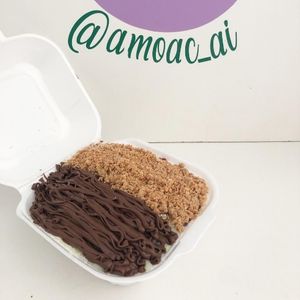 imagem do produto 300g promoção de Nutella e paçoca 