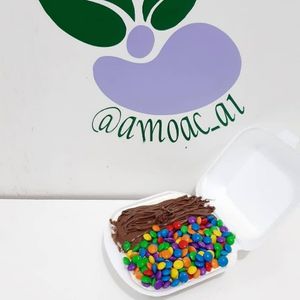 imagem do produto 500g promoção de Confete com Nutella