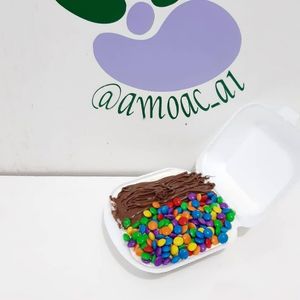 imagem do produto 300g promoção de Confete com Nutella 