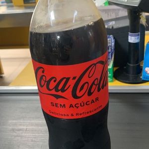 imagem do produto Coca 1,5 zero açúcar 