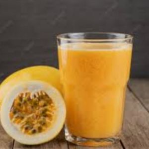 imagem do produto Suco: maracujá c/leite