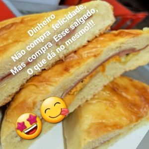 imagem do produto Pão Pizza (presunto e frango )