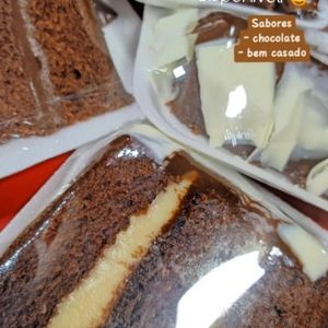 imagem do produto Bolo de chocolate 
