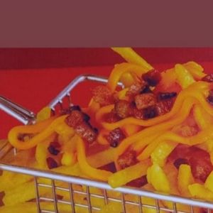imagem do produto Batata Frita : Bacon e Cheddar (M)
