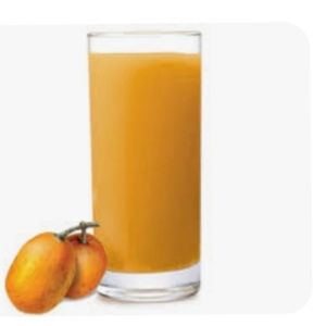 imagem do produto Suco: cajá c/ leite