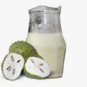 imagem do produto Jarra: Graviola c/leite