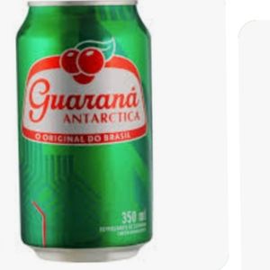 imagem do produto Guaraná Antárctica (lata)