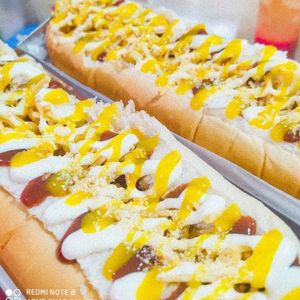 imagem do produto Hot Dog Tradicional 60cm 