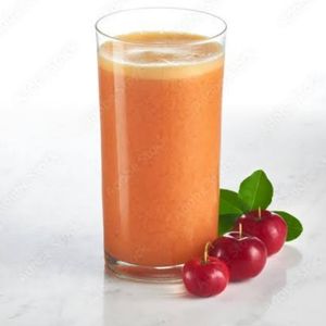 imagem do produto Suco de Acerola c/ leite 