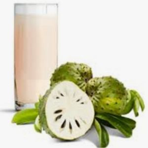 imagem do produto Suco: Graviola c/ leite