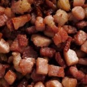 imagem do produto Adicional:Bacon p/Hot dog 30cm 