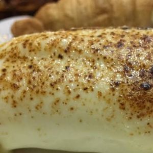 imagem do produto Adicional: Queijo mussarela maçaricado  p/Hot dog 15cm 