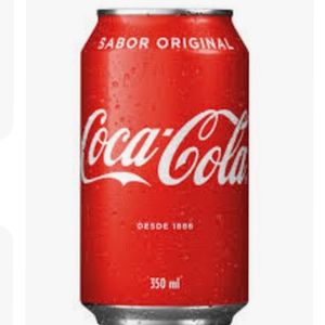 imagem do produto Coca-cola : lata
