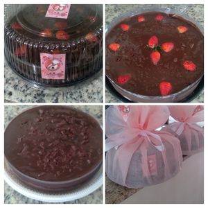 imagem do produto Bolos chocolátra 