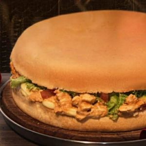 imagem do produto Xis frango 