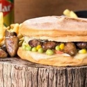 imagem do produto Xis coração 