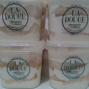 imagem do produto Bolo de Pote, sabor Abacaxi