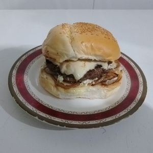 imagem do produto Burguer rei milú 