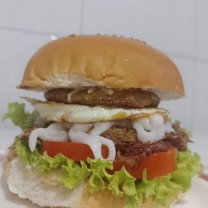 imagem do produto X-charque Artesanal 