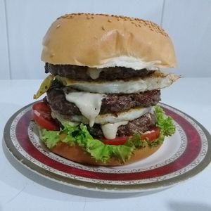 imagem do produto Rochedo burguer