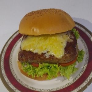 imagem do produto X-Miluzinho artesanal 