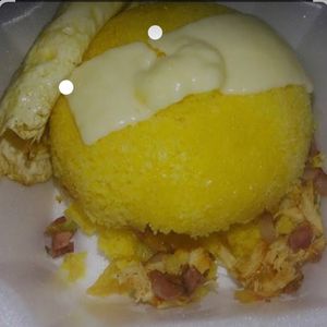 imagem do produto Cuscuz  com calabresa 