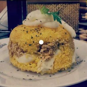 imagem do produto Cuscuz de frango 