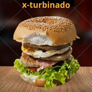 imagem do produto X-turbinado