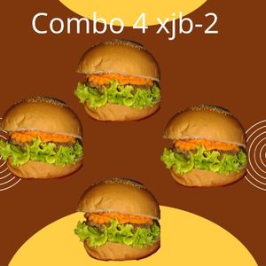 imagem do produto Combo 4 x-jb2