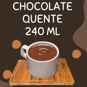 imagem do produto Chocolate Quente 240 ml