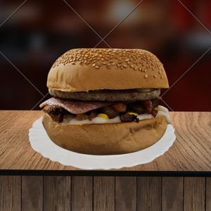 imagem do produto X-bacon