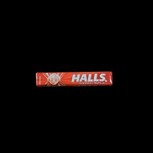 imagem do produto Halls vermelha morango 