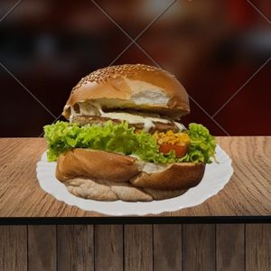 imagem do produto X-frango 