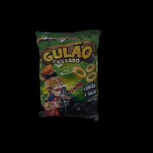 imagem do produto Salgadinho galão cebola e salsa